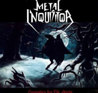 LPMetal Inquisitor / Doomsday For The Heretic / Vinyl
