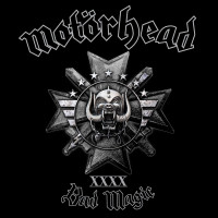 CDMot�rhead / Bad Magic / Digipack