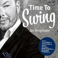 CDSmigmator Jan / Time To Swing / Digipack