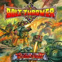 LPBolt Thrower / Realm Of Chaos / Remaster / FDR / Vinyl