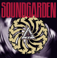 CDSoundgarden / Badmotorfinger