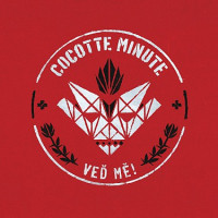 CDCocotte Minute / Ve� m� / EP / Digipack