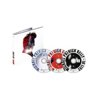 CD/BRDKelly Michael Patrick / ID (Live) / CD+DVD+BRD