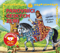 CDPitro Martin / Panovn�ci �esk�ch zem� / Brabec V. / MP3