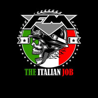 CD/DVDFM / Italian Job / CD+DVD