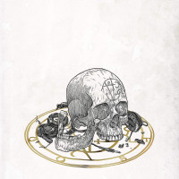 LPGost / Skull 2019 / Coloured / Vinyl