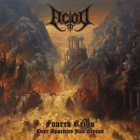 CDACOD / Fourth Reign Over Opacities And Beyond / Digipack