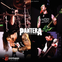 2LPPantera / Live At Dynamo Open Air 1998 / Vinyl / 2LP