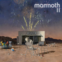 CDMammoth WVH / Mammoth II / Digipack