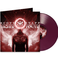 LPStapp Scott / Higher Power / Solid Viola / Vinyl