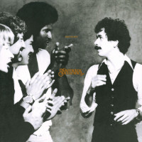 LPSantana / Inner Secrets / 3000 Cps / Red / Vinyl