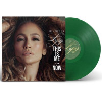LPLopez Jennifer / This Is Me...Now / Evergreen / Vinyl