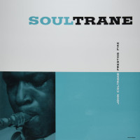 LPColtrane John / Soultrane / 180gr /  / Mono / Numbered / Vinyl