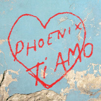 CDPhoenix / Ti Amo / Digipack
