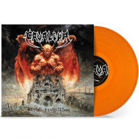 LPCavalera / Bestial Devastation / Coloured / Vinyl