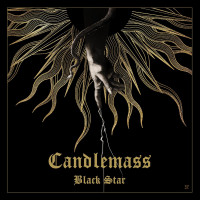 CDCandlemass / Black Star / EP / Digipack