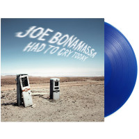 LPBonamassa Joe / Had To Cry Today / Vinyl