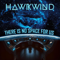 CDHawkwind / There is No Space For Us