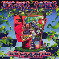 CDHigher Power / There's Love In This World If