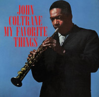 LPColtrane John / My Favorite Things / Vinyl