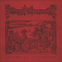 LPCrypt Sermon / Saturnian Appendices / EP / Vinyl