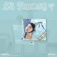 CDChaeyoung / Lil Fantasy Vol.1 / Sparkle Ver.