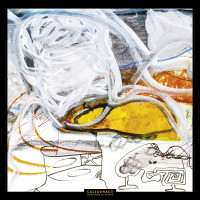 LPCaligonaut / Magnified As Giants / Vinyl