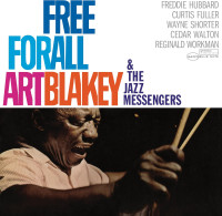 LPBlakey Art & Jazz Messengers / Free For All / Vinyl
