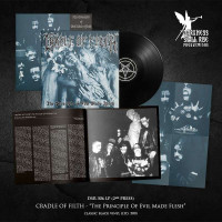 LPCradle Of Filth / Principle Of Evil Made Flesh / Vinyl