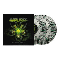 2LPOverkill / Wings Of War / Coloured / Vinyl / 2LP