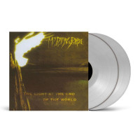 2LPMy Dying Bride / Light At The End Of The World / Clear / Vinyl / 2LP