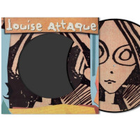LPLouise Attaque / Louise Attaque / Picture / Vinyl