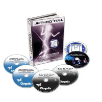 CD/BRDJethro Tull / Under Wraps / Unwrapped Edition / 5CD+Blu-ray