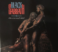 2CDBlack Sabbath / Eternal Idol / Deluxe Edition / Digipack / 2CD