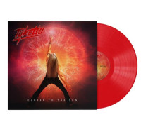 LPTYKETTO / Closer To The Sun / Indies Exclusive / Red / Vinyl