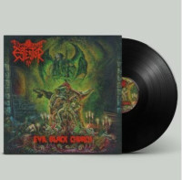 LPEstertor / Evil Black Church / Vinyl