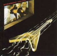 CDWishbone Ash / Just Testing