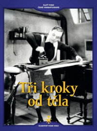 DVDFILM / T�i kroky od t�la