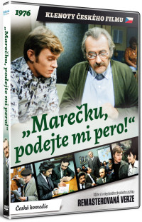 DVDFILM / Mare�ku,podejte mi pero