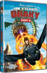 2DVDFILM / Jak vycvi�it draky / 2.s�rie / 2DVD