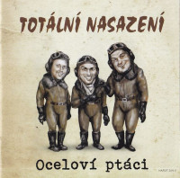 CDTot�ln� Nasazen� / Ocelov� pt�ci