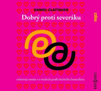CDGlattauer Daniel / Dobr� proti sever�ku / Mp3
