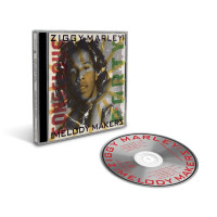 CDMarley Ziggy & Melody Makers / Conscious Party