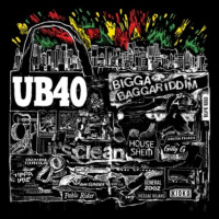 CDUB 40 / Bigga Baggariddim