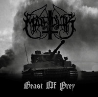 CD/DVDMarduk / Beast Of Prey:Brutal Assault / CD+DVD