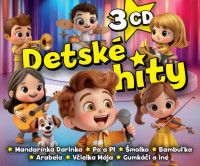 3CDVarious / Detsk� hity / SK / 3CD