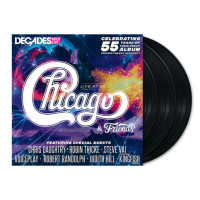 3LPChicago & Friends / Live At 55 / Vinyl / 3LP