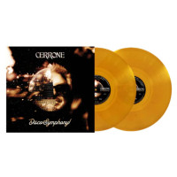 2LPCerrone / Disco Symphony / Coloured / Vinyl / 2LP