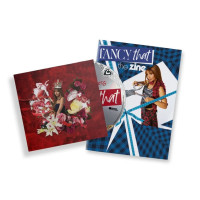 CDPinkpantheress / Fancy That / Zine Ver.