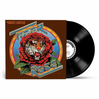 LPHunter Robert / Tiger Rose / Vinyl